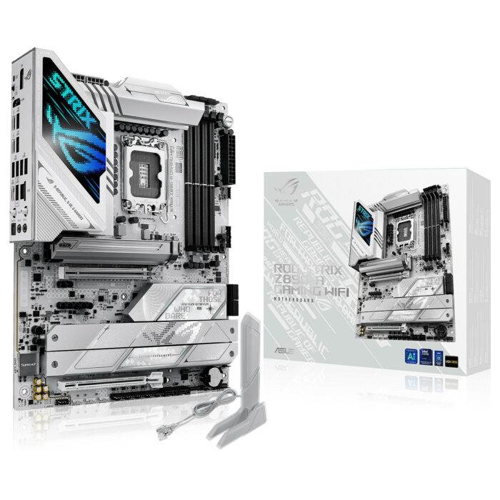 Материнская плата ASUS ROG — изображение 1