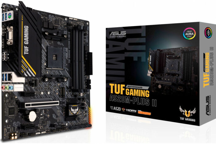 Материнская плата ASUS TUF GAMING — изображение 1