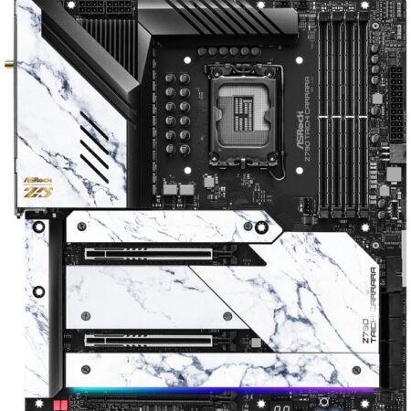 Материнская плата ASRock