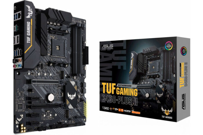 Материнская плата ASUS TUF GAMING — изображение 1