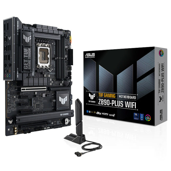Материнская плата ASUS TUF GAMING — изображение 1