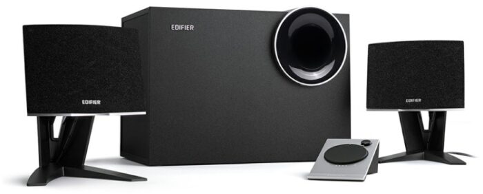 Колонки Edifier M203BT (2.1) — изображение 1