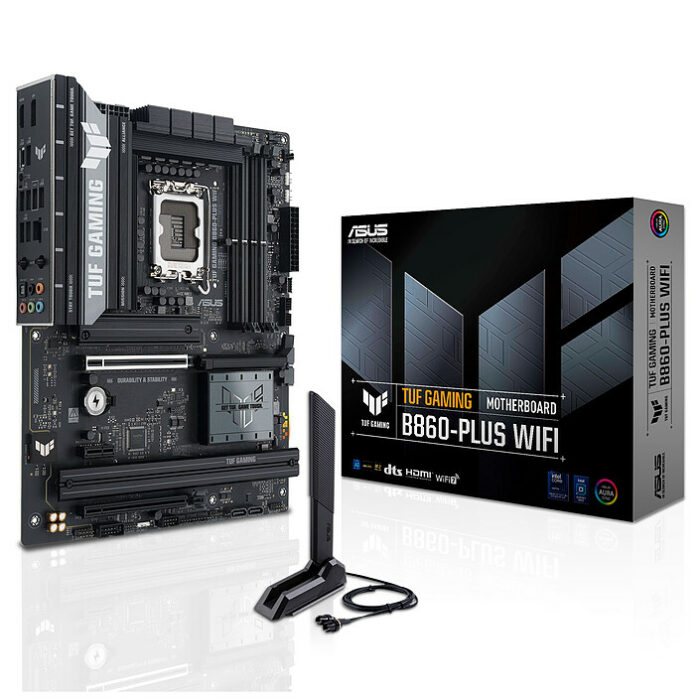 Материнская плата ASUS TUF GAMING — изображение 1