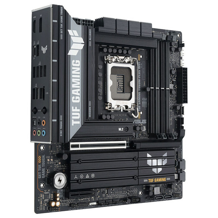 Материнская плата ASUS TUF GAMING — изображение 1