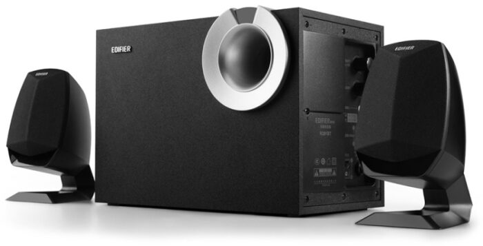 Колонки Edifier M201BT (2.1) — изображение 1