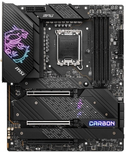 47 Материнская плата MSI — изображение 1