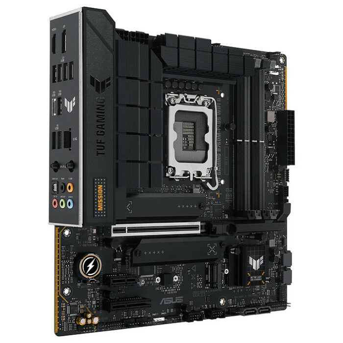 Материнская плата ASUS TUF GAMING — изображение 1