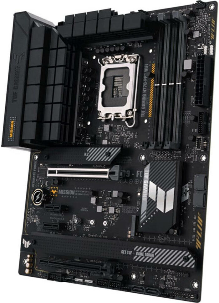Материнская плата ASUS TUF GAMING — изображение 1