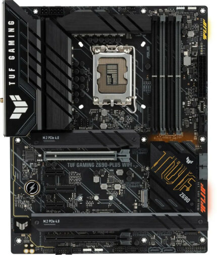 Материнская плата ASUS TUF GAMING