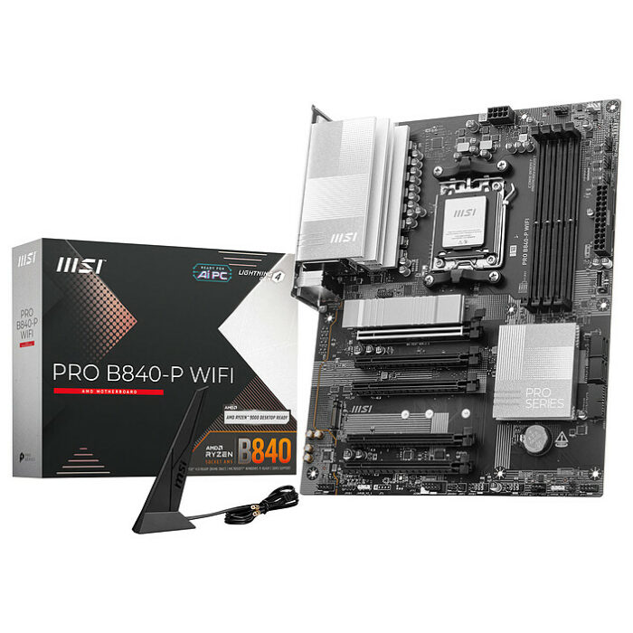 Материнская плата MSI — изображение 1