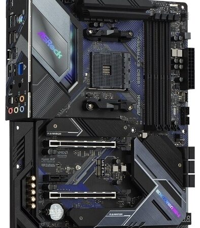 Материнская плата ASRock