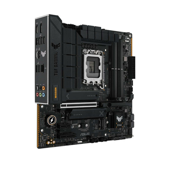 Материнская плата ASUS TUF GAMING — изображение 1