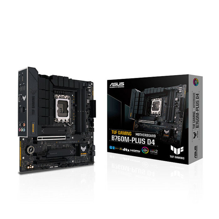 Материнская плата ASUS TUF GAMING — изображение 1