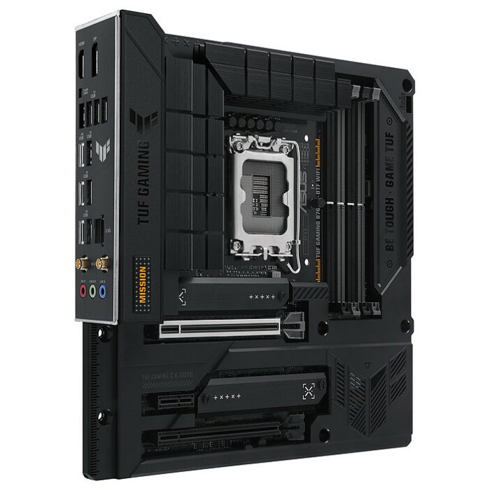 Материнская плата ASUS TUF GAMING — изображение 1