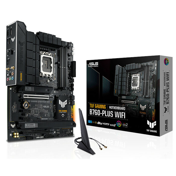 Материнская плата ASUS TUF GAMING — изображение 1