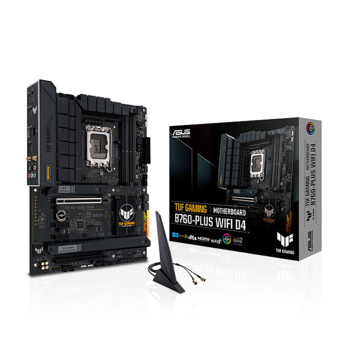 Материнская плата ASUS TUF GAMING — изображение 1