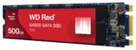 M2 для NAS 500GB SSD WD RED SA500  M.2 SATA3 2280 R560Mb/s, W530MB/s WDS500G1R0B