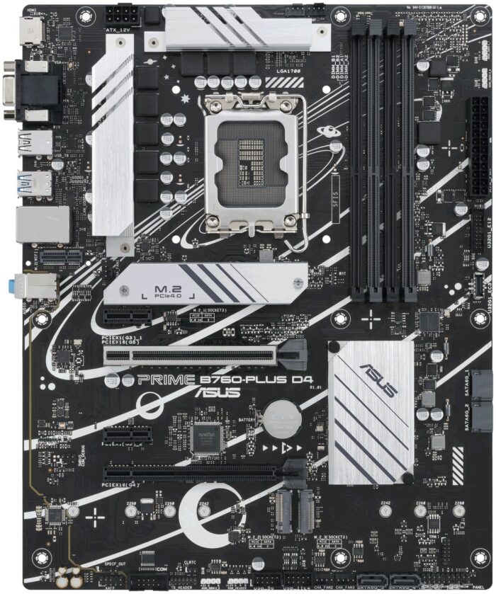 Материнская плата ASUS PRIME — изображение 1