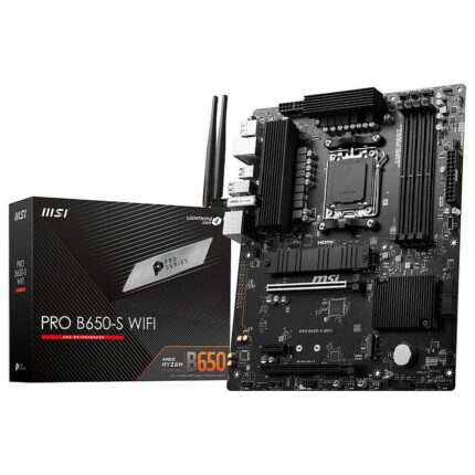 Материнская плата MSI
