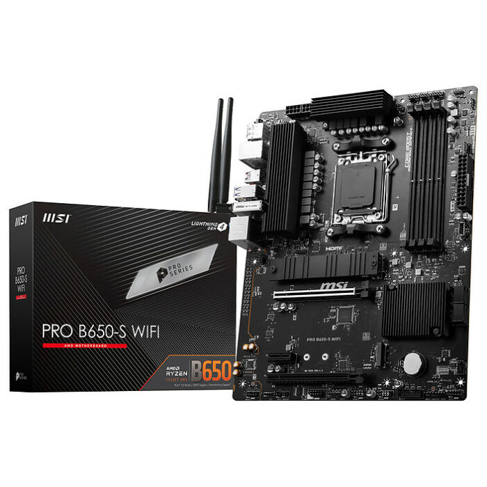Материнская плата MSI — изображение 1