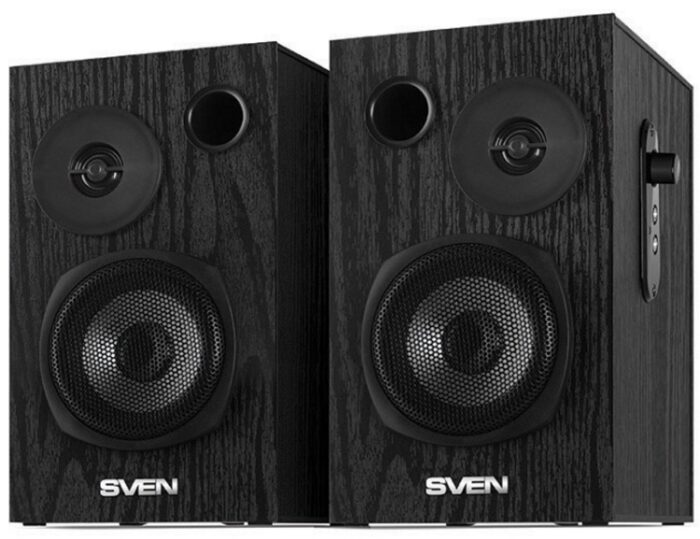 Колонки Sven SPS-580 (2.0) — изображение 1