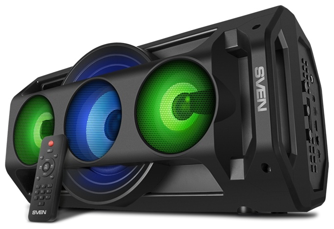 64 Колонки Sven PS-680 — изображение 1