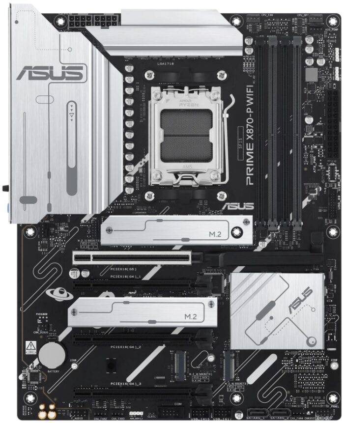 Материнская плата ASUS PRIME — изображение 1