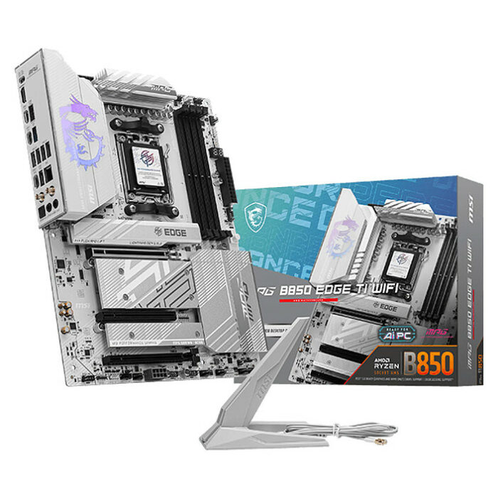 Материнская плата MSI — изображение 1