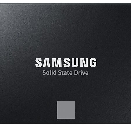 Твердотельный накопитель 1000GB SSD Samsung 870 EVO 2,5" SATA3 R560Mb/s W530MB/s MZ-77E1T0BW