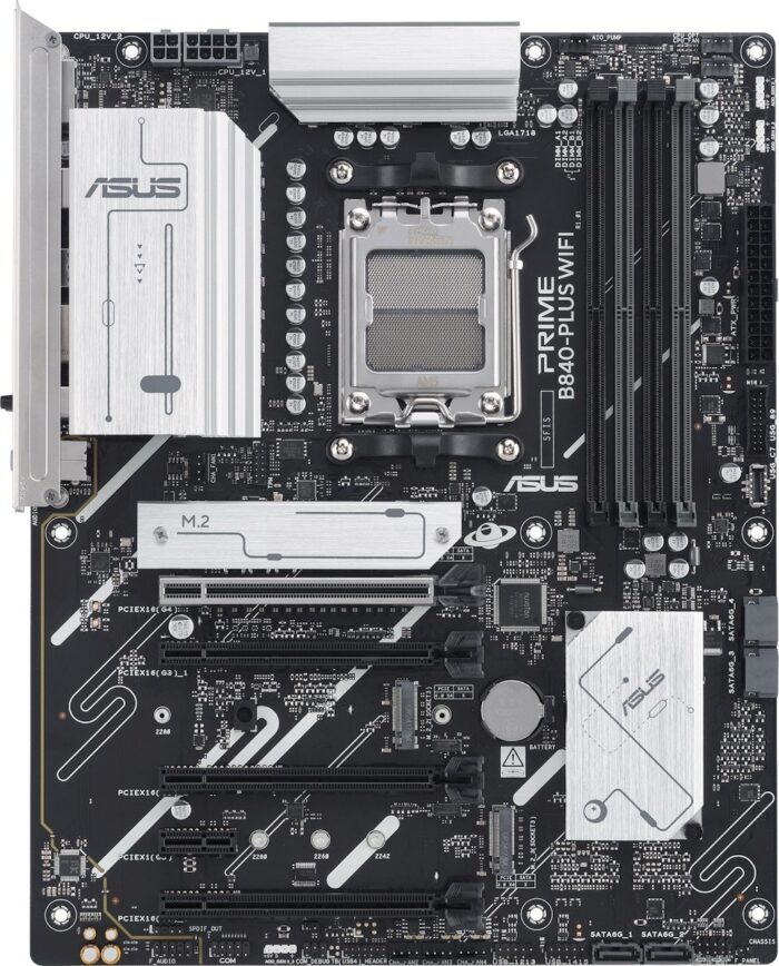 Материнская плата ASUS PRIME — изображение 1