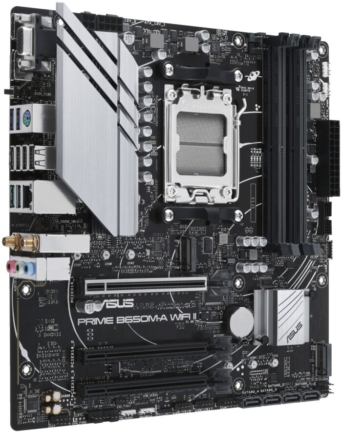 Материнская плата ASUS PRIME — изображение 1