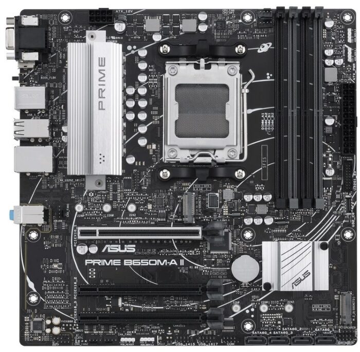 Материнская плата ASUS PRIME — изображение 1