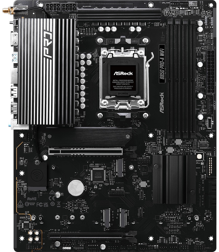 73 Материнская плата ASRock — изображение 1