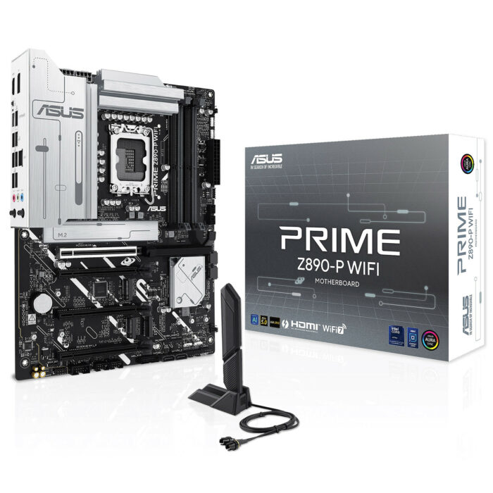 Материнская плата ASUS PRIME — изображение 1