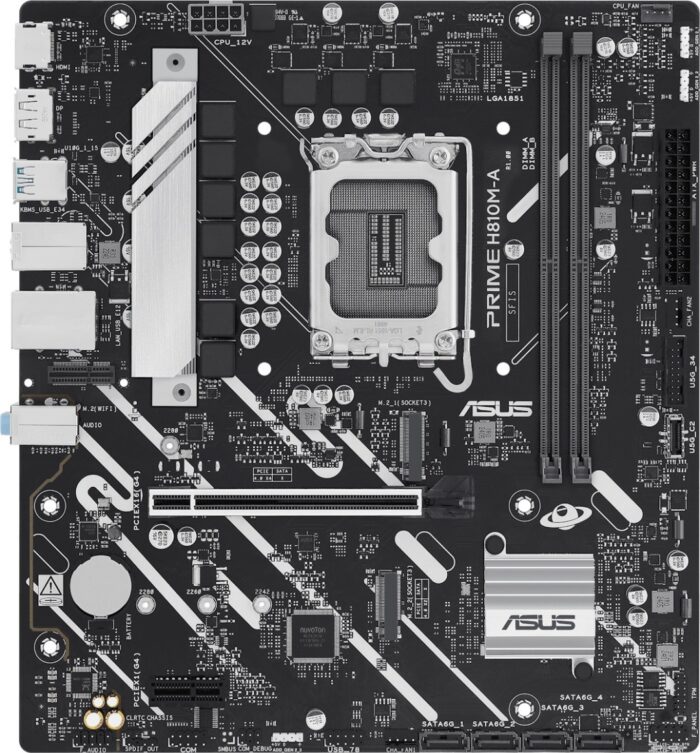 Материнская плата ASUS PRIME — изображение 1