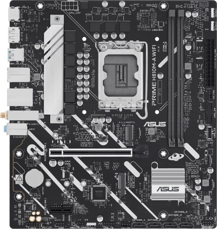 Материнская плата ASUS PRIME — изображение 1