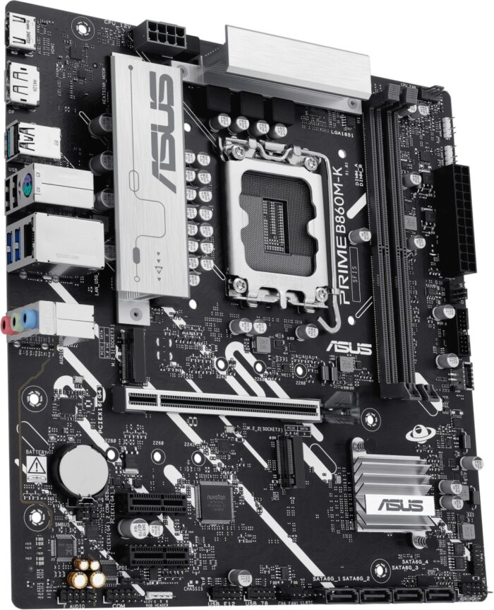 Материнская плата ASUS PRIME — изображение 1