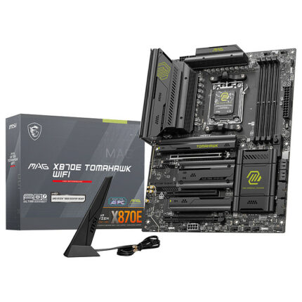 Материнская плата MSI