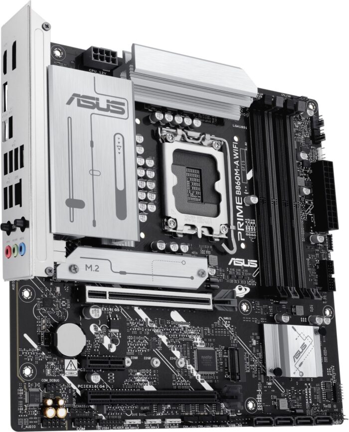 Материнская плата ASUS PRIME — изображение 1