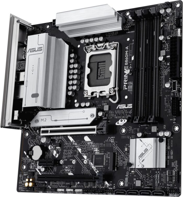 Материнская плата ASUS PRIME — изображение 1