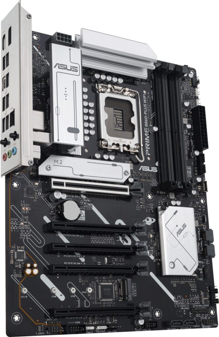 Материнская плата ASUS PRIME — изображение 1