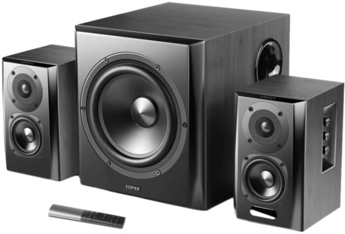 Колонки Edifier S351DB — изображение 1