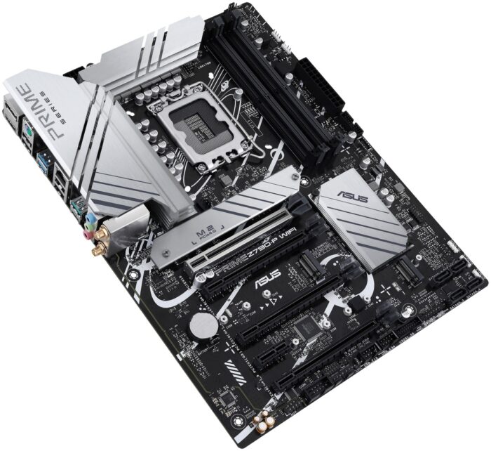 Материнская плата ASUS PRIME — изображение 1