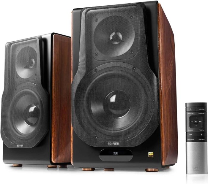 Колонки Edifier S3000MKII (2.0) — изображение 1