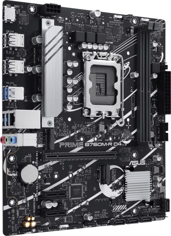 Материнская плата ASUS PRIME — изображение 1