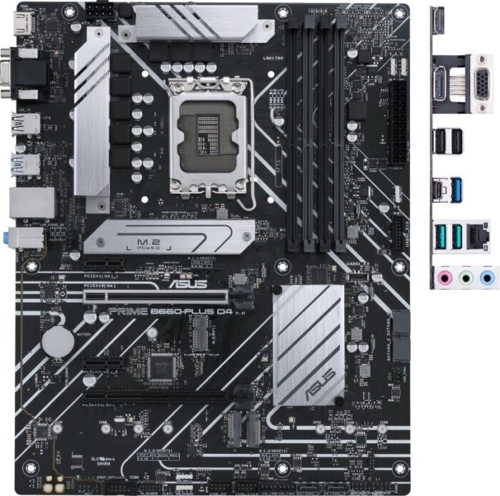 Материнская плата ASUS PRIME — изображение 1