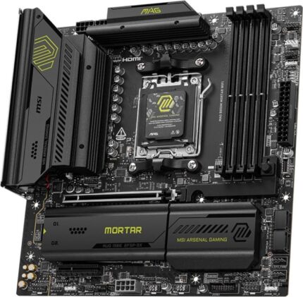 Материнская плата MSI