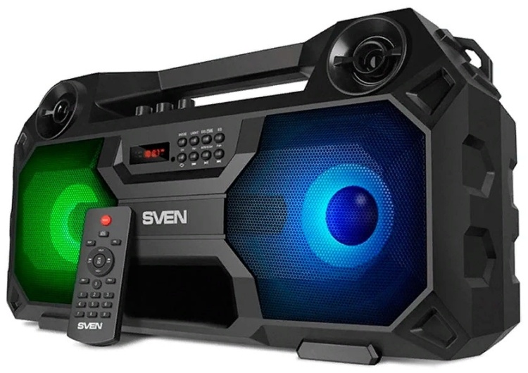 95 Колонки Sven PS-520 (2.0) — изображение 1