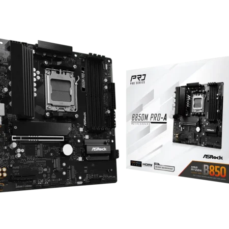 Материнская плата ASRock