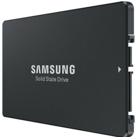 Твердотельный накопитель 7680GB SSD Samsung PM893 2.5” SATA3 R550Mb/s W520MB/s MZ7L37T6HBLA-00A07. Предназначен для ЦОД и корпоративных систем!